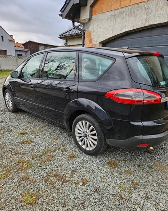 Ford S-Max cena 31500 przebieg: 227000, rok produkcji 2015 z Biała Podlaska małe 79